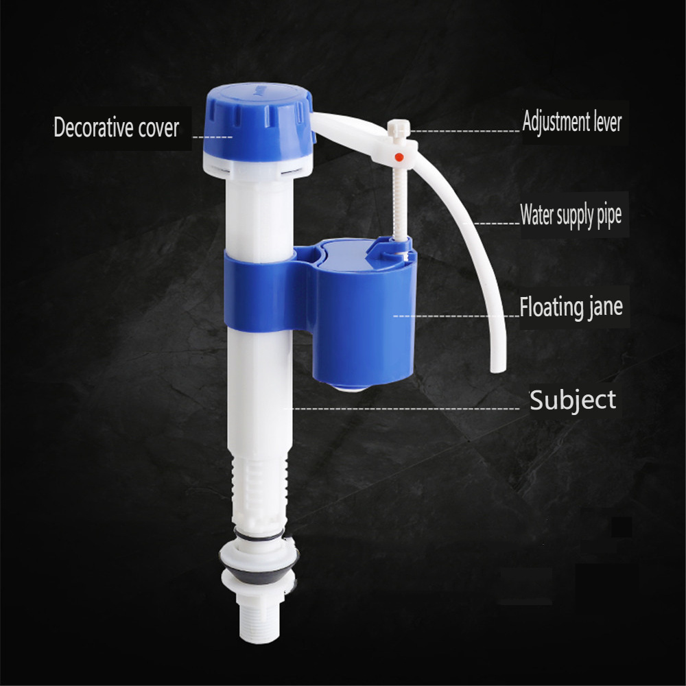 Kit de repuesto de válvula de  - Toilet Fill Valve reseña y precio