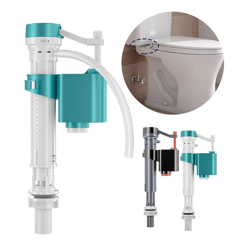 Válvula de llenado ajustable p - Toilet Fill Valve reseña y precio