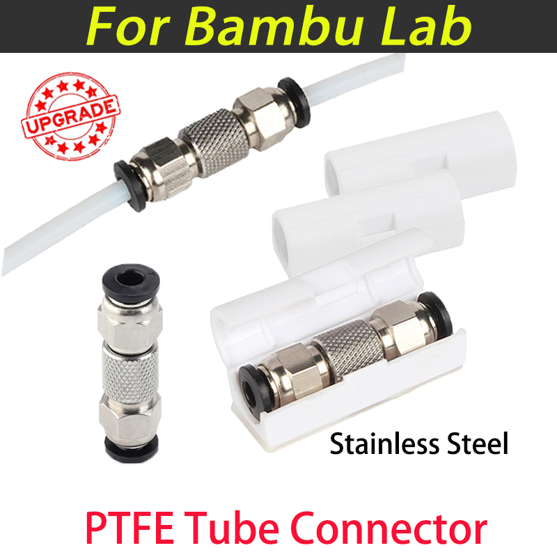 Conector de tubo de PTFE mejor - Ptfe Tape Thread reseña y precio