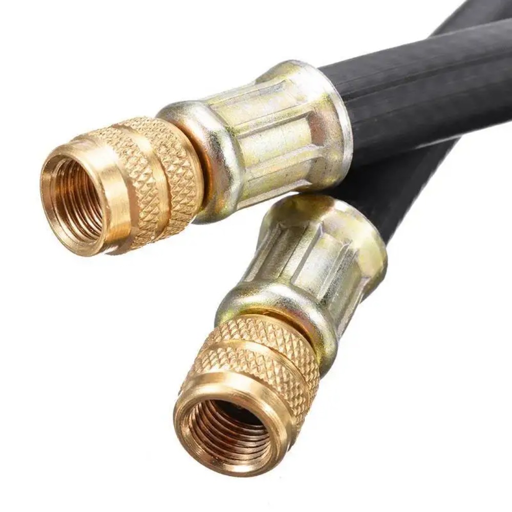 1 pieza de extensor de válvula - Flexible Hose Braided reseña y precio
